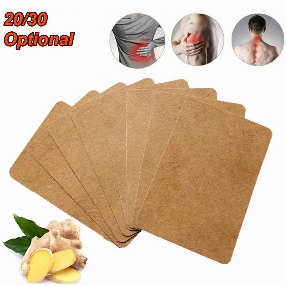 Ginger Patch Herbal Ginger Patches Pain Relief Natural Ginger Pain Relieving Patches Swelling and Joint Pain Reliever Shipping
Ginger Patch Herbal Ginger Patches Pain Relief Natural Ginger Pain Relieving Patches Swelling and Joint Pain Reliever Shipping