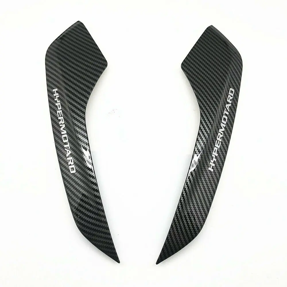 Carbon Fiber Rear Upper Tail Side Fairing For Ducati Hypemotard 821 939 13-2018
Carbon Fiber Rear Upper Tail Side Fairing For Ducati Hypemotard 821 939 13-2018