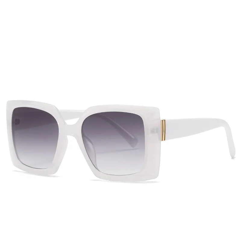 Classic Oversized Square Sunglasses Women New Fashion Black Champagne Men Sun Glasses Female Vintage Big Shades Oculos UV400
Classic Oversized Square Sunglasses Women New Fashion Black Champagne Men Sun Glasses Female Vintage Big Shades Oculos UV400