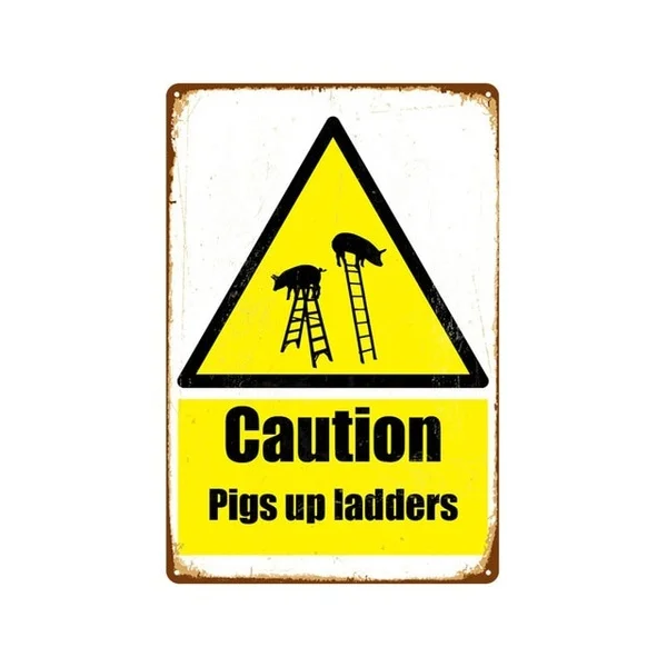 No Parking Caution Recycle Yellow Warning Signs Public Factory Wokeshop Metal Signage Wall Pin Up Tin Sign Iron Plate Plaques
No Parking Caution Recycle Yellow Warning Signs Public Factory Wokeshop Metal Signage Wall Pin Up Tin Sign Iron Plate Plaques