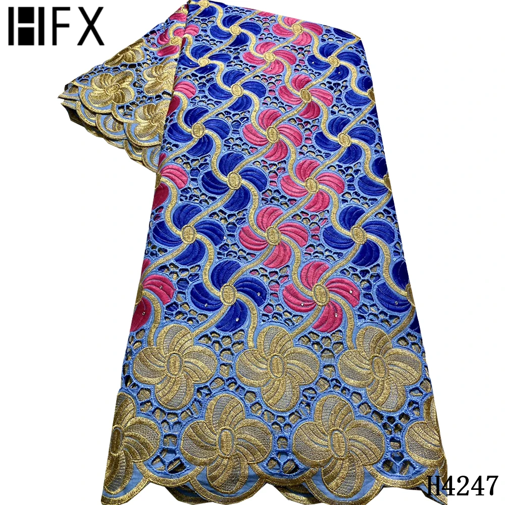 Swiss Voile Lace In Switzerland African Lace Fabric High Quality 5 Yards 100% Cotton Fabric Swiss Lace Fabric For Wedding HJ4247
Swiss Voile Lace In Switzerland African Lace Fabric High Quality 5 Yards 100% Cotton Fabric Swiss Lace Fabric For Wedding HJ4247