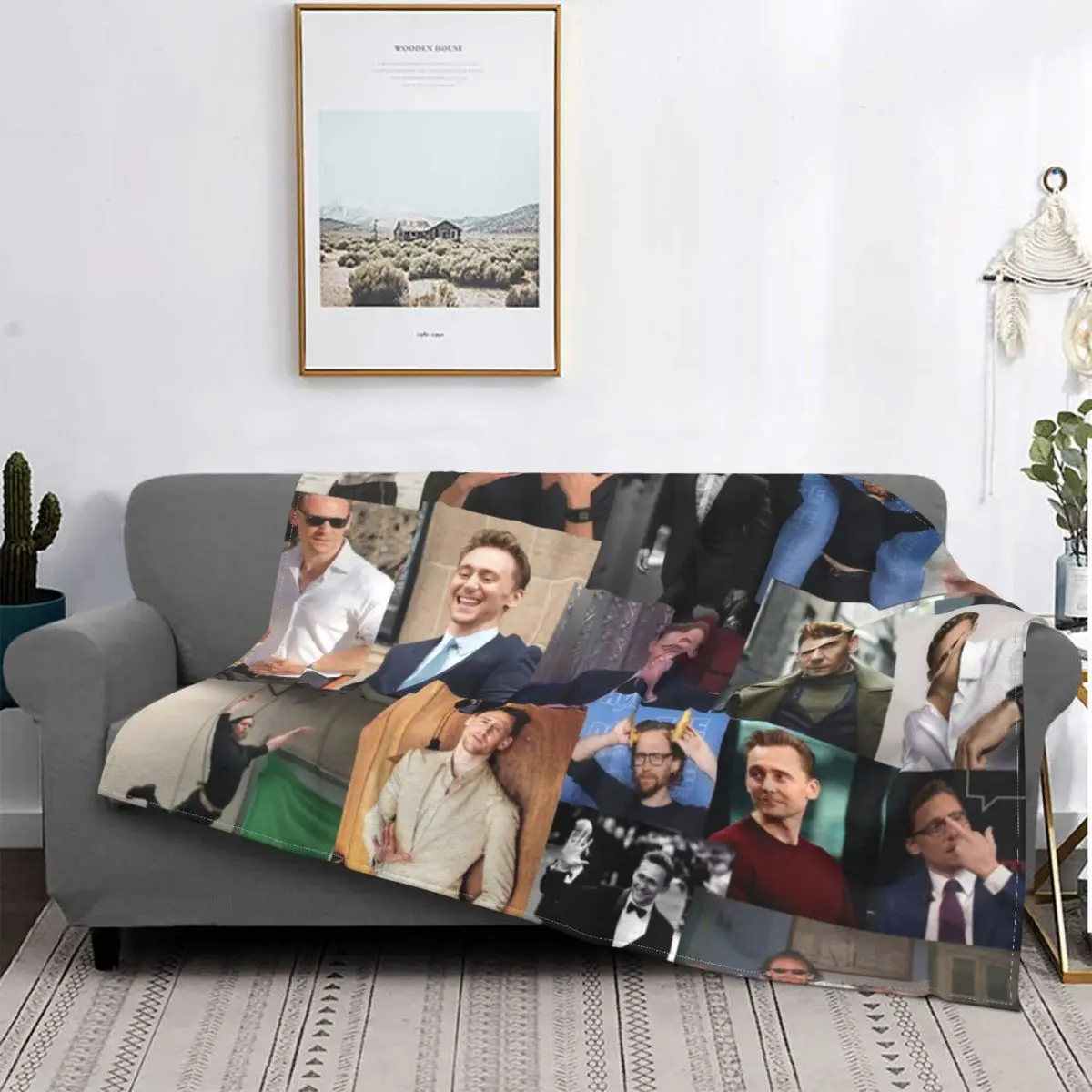 Tom Hiddleston Collage Blanket Loki Bedspread Plush Ultra Soft Cover Fleece Spread Bedding Bed Office Velvet Outlet Decor
Tom Hiddleston Collage Blanket Loki Bedspread Plush Ultra Soft Cover Fleece Spread Bedding Bed Office Velvet Outlet Decor
