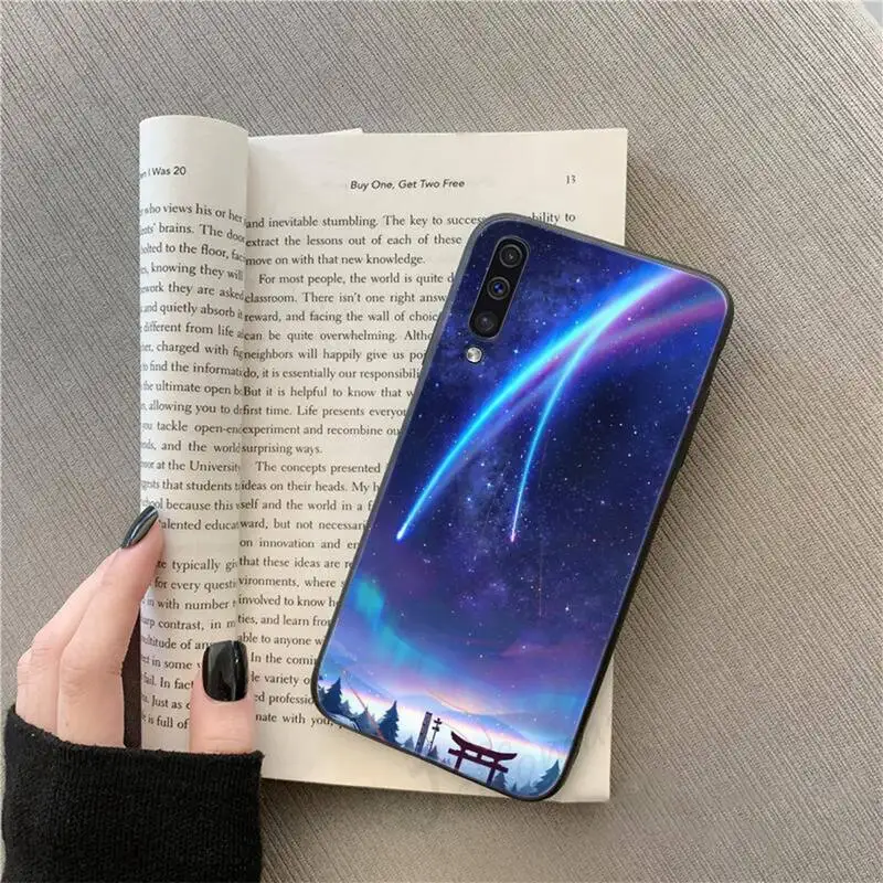 Japan anime your name Phone Case For Samsung galaxy S 9 10 20 A 10 21 30 31 40 50 51 71 s note 20 j 4 2018 plus
Japan anime your name Phone Case For Samsung galaxy S 9 10 20 A 10 21 30 31 40 50 51 71 s note 20 j 4 2018 plus