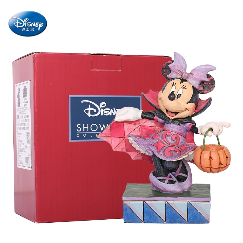 Disney Minnie Mouse Purple Anime Peripherals Action Figures All Saints Day Hand-Made Model Toys Gifts for Children In Stock
Disney Minnie Mouse Purple Anime Peripherals Action Figures All Saints Day Hand-Made Model Toys Gifts for Children In Stock