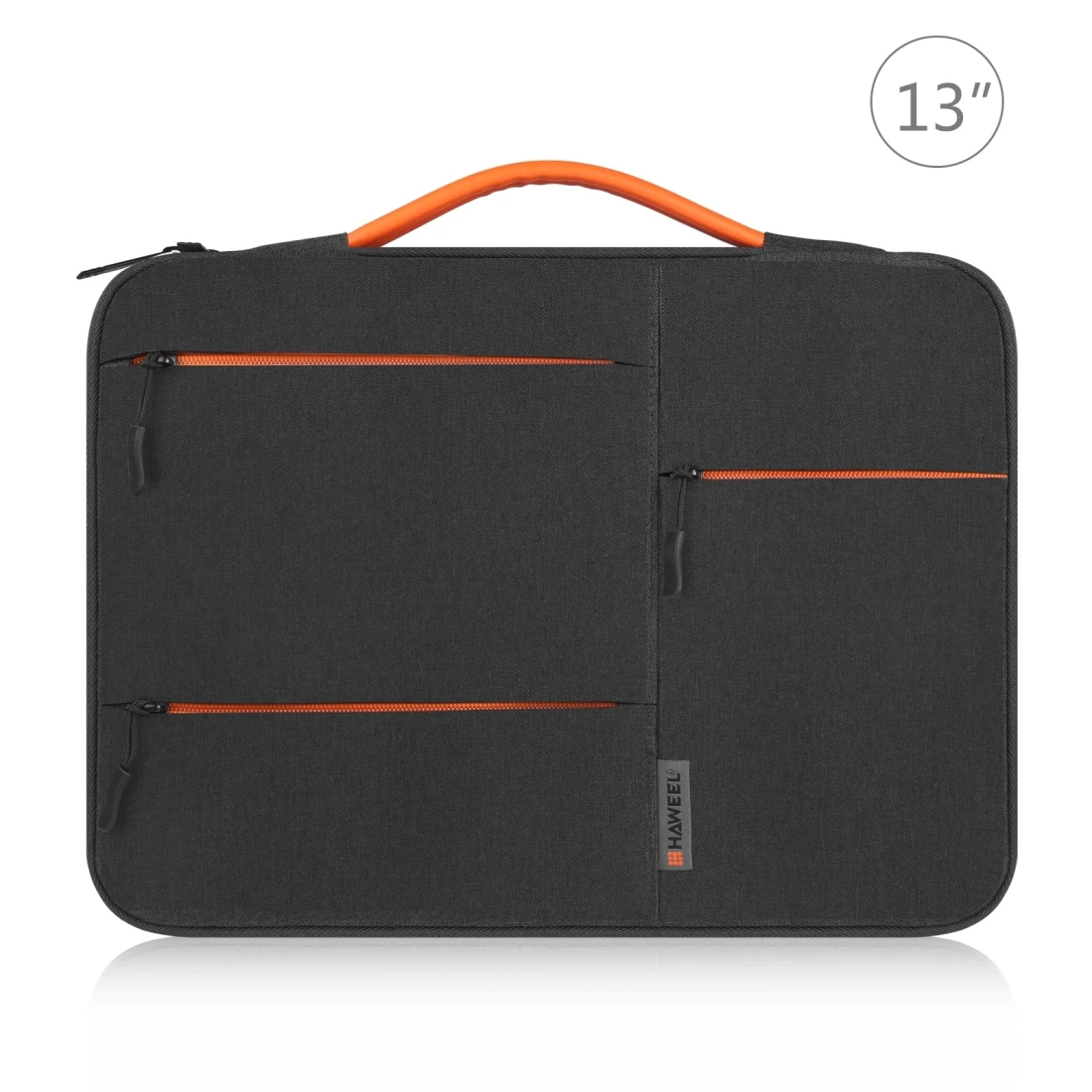 HAWEEL 13.0 in Sleeve Case Zipper Briefcase Laptop Handbag For Macbook, Samsung, Lenovo Thinkpad, Sony, DELL, ASUS, HP,Laptops
HAWEEL 13.0 in Sleeve Case Zipper Briefcase Laptop Handbag For Macbook, Samsung, Lenovo Thinkpad, Sony, DELL, ASUS, HP,Laptops