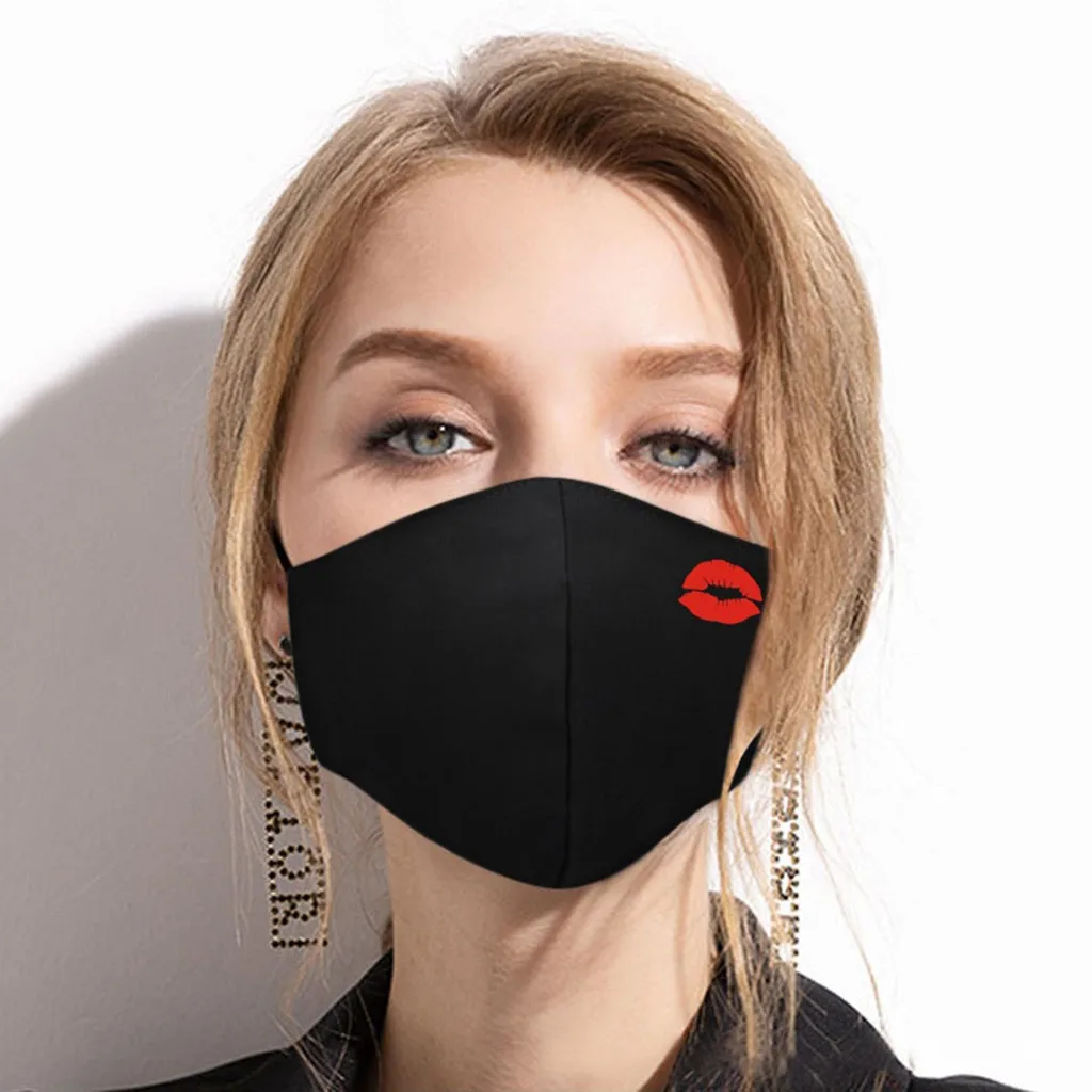 Quirky Mascarillas PM2.5 Outdoor Reuse Masque Protection Printing Funny Mouth Masque Halloween cosplay cubre MASK
Quirky Mascarillas PM2.5 Outdoor Reuse Masque Protection Printing Funny Mouth Masque Halloween cosplay cubre MASK