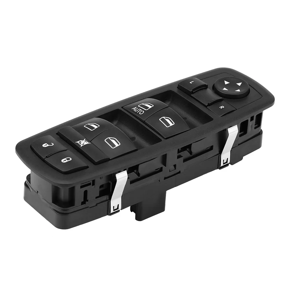 Left Driver Side Master Power Window Control Switch for Liberty Nitro Journey 4602632AG
Left Driver Side Master Power Window Control Switch for Liberty Nitro Journey 4602632AG