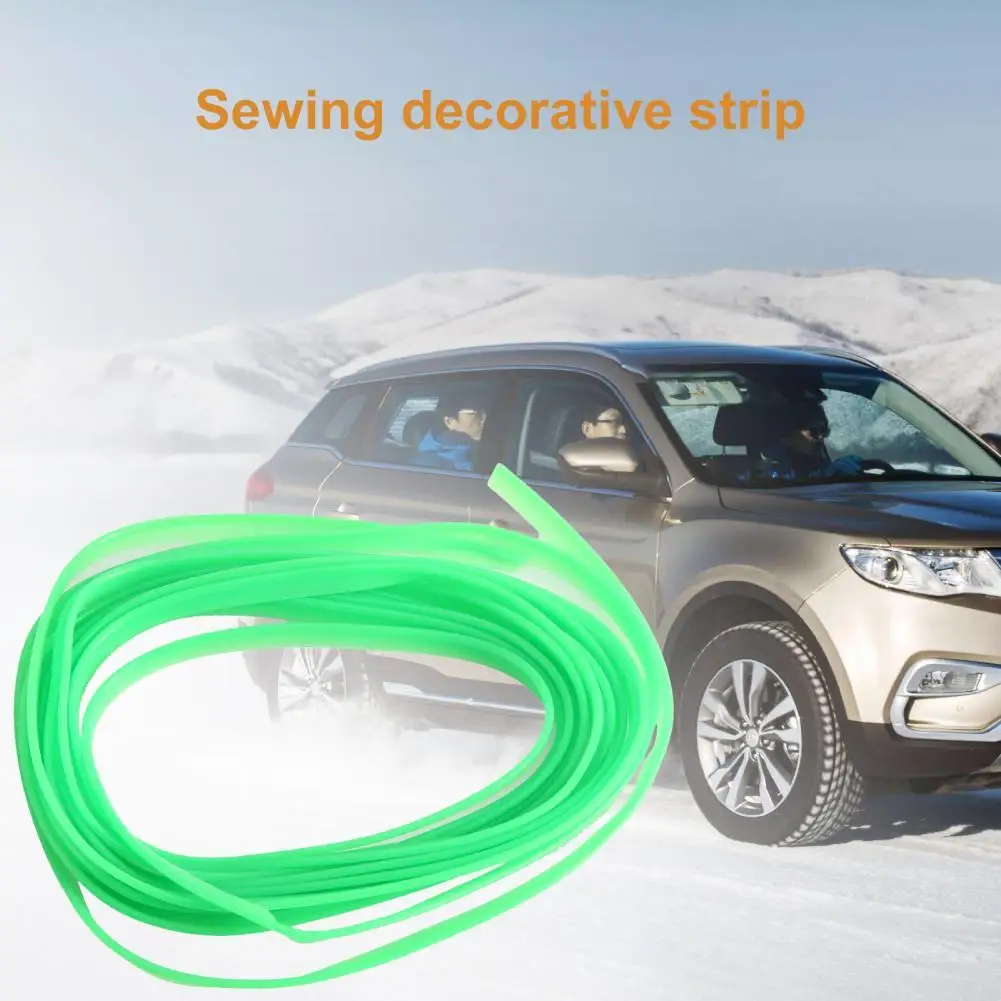 50% Hot Sales!!! LBWS-296 Car Sealing Strip Green Car Decoration 5m Rubber Car Front Windshield Panel Sealing Strip for Auto
50% Hot Sales!!! LBWS-296 Car Sealing Strip Green Car Decoration 5m Rubber Car Front Windshield Panel Sealing Strip for Auto