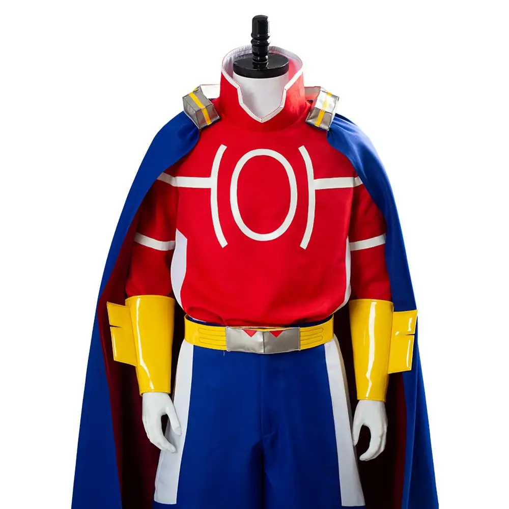 Season 4 Boku no Hero My Hero Academia All Might/AllMight Cosplay Costume Battle Suit Cloak Adult Halloween Carnival Costumes
Season 4 Boku no Hero My Hero Academia All Might/AllMight Cosplay Costume Battle Suit Cloak Adult Halloween Carnival Costumes