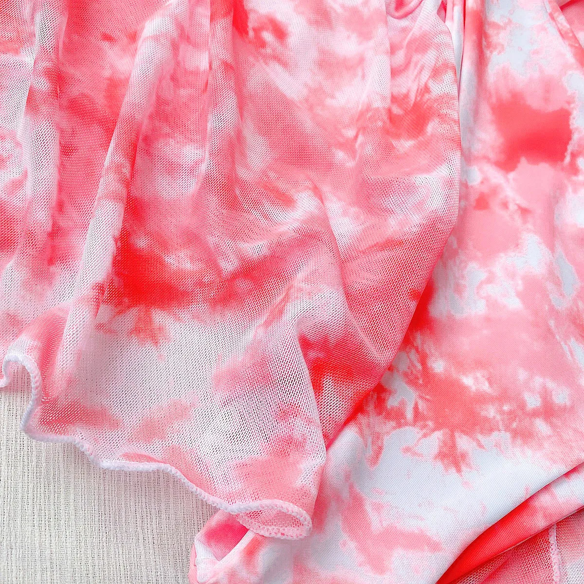 3 Piece Bikini Set with Skirt Swim Suit Tie Dye Bathing Suit Thong Swim Shorts Set Bikini Sexy Swimming Suit Swimsuit Women 2021
3 Piece Bikini Set with Skirt Swim Suit Tie Dye Bathing Suit Thong Swim Shorts Set Bikini Sexy Swimming Suit Swimsuit Women 2021