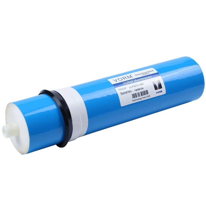 Aquarium Filter 400 Gpd Reverse Osmosis Membrane ULP3013-400 Membrane Water Filters Cartridges Ro System Filter Membrane 
Aquarium Filter 400 Gpd Reverse Osmosis Membrane ULP3013-400 Membrane Water Filters Cartridges Ro System Filter Membrane