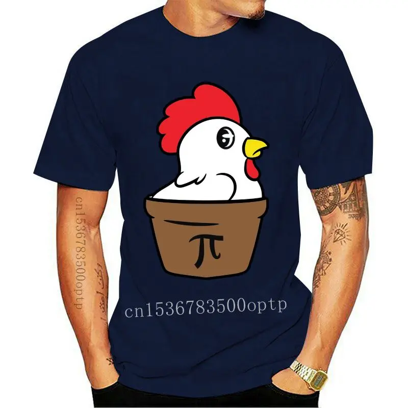 

New Chick Lover Here's a cute t-shirt design with a cute illustration of a Hen Chicken Rooster Slim Fit T-Shirt