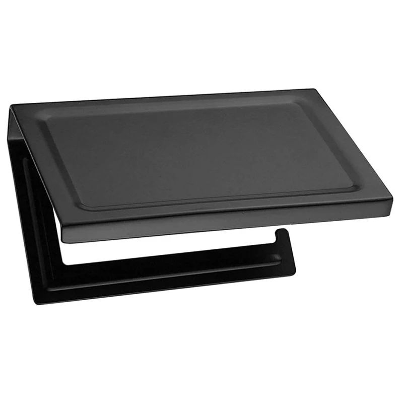 Toilet Paper Holders,Wall Roll Paper Holders with Storage Shelf,Both Adhesive and Drilling Toilet Paper Tissue Stand
Toilet Paper Holders,Wall Roll Paper Holders with Storage Shelf,Both Adhesive and Drilling Toilet Paper Tissue Stand