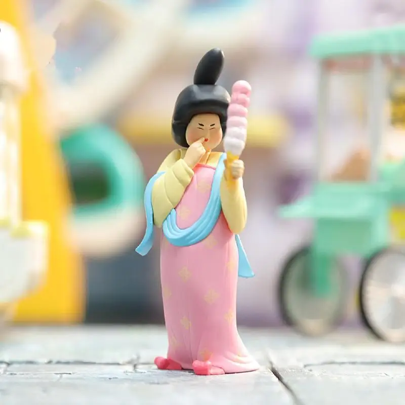 Super Activated Series Ladies Radiant Blind Box Yoga Datang Antique Ornaments Chinese Style Doll Fat Hand Do Blind Box Toys
Super Activated Series Ladies Radiant Blind Box Yoga Datang Antique Ornaments Chinese Style Doll Fat Hand Do Blind Box Toys