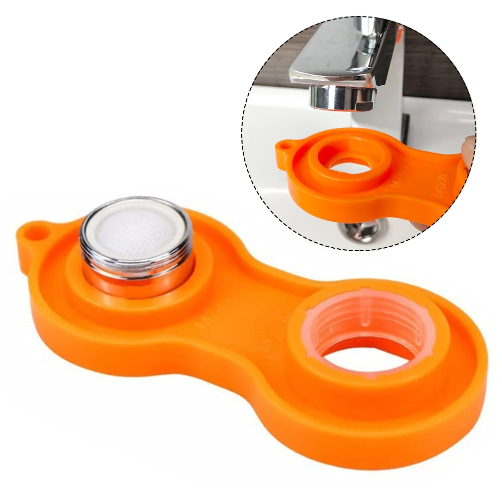 Faucet Aerator Detached Install Spanner Plastic Repair Kit Replacement Tool Spanner for Faucet Aerator Spanner Wrench Sanitarywa
Faucet Aerator Detached Install Spanner Plastic Repair Kit Replacement Tool Spanner for Faucet Aerator Spanner Wrench Sanitarywa