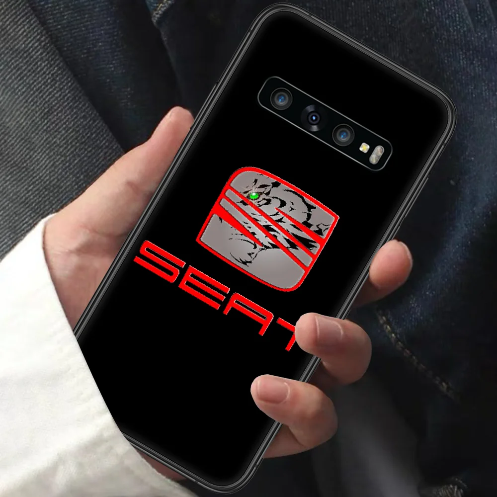 Car Seat Logo Phone Case for Samsung Galaxy Note S 6 7 8 9 10 E 20 Ultra Edge Plus black Prime Pretty Bumper Tpu Back Painting
Car Seat Logo Phone Case for Samsung Galaxy Note S 6 7 8 9 10 E 20 Ultra Edge Plus black Prime Pretty Bumper Tpu Back Painting