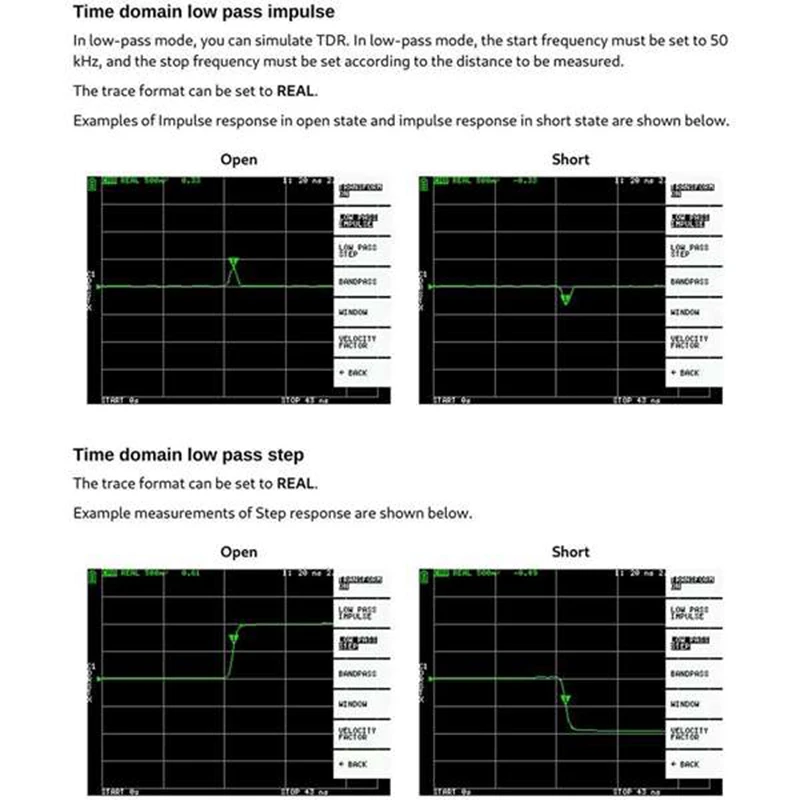 for Nanovna V2 50Khz-3Ghz Vector Network Analyzer Kit S-A-A-2 Shortwave HF VHF UHF 
for Nanovna V2 50Khz-3Ghz Vector Network Analyzer Kit S-A-A-2 Shortwave HF VHF UHF