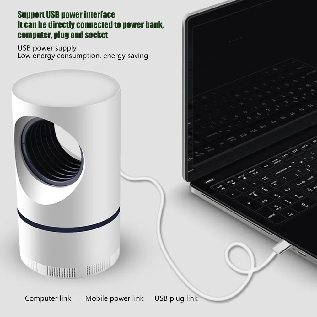Hot High Quality Usb Light Trapping Energy Saving Bionic Technology Led Anti Mute Household Mosquito Trap Lamp For Office
Hot High Quality Usb Light Trapping Energy Saving Bionic Technology Led Anti Mute Household Mosquito Trap Lamp For Office