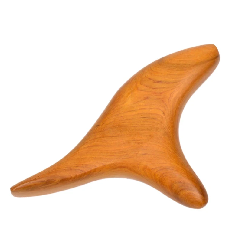 1PC Trigeminal Body Massager Neck Shiatsu Reflexology Wooden for Blood Circulation
1PC Trigeminal Body Massager Neck Shiatsu Reflexology Wooden for Blood Circulation