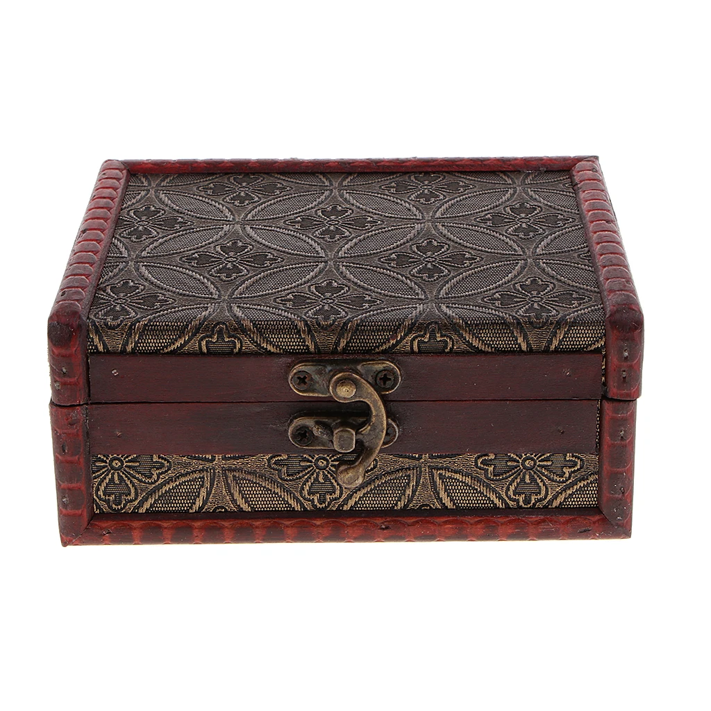 Treasure Box 5,7 дюймов сундук для Подарочная коробки для ювелирных изделий, украшения для дома
Treasure Box 5,7 дюймов сундук для Подарочная коробки для ювелирных изделий, украшения для дома