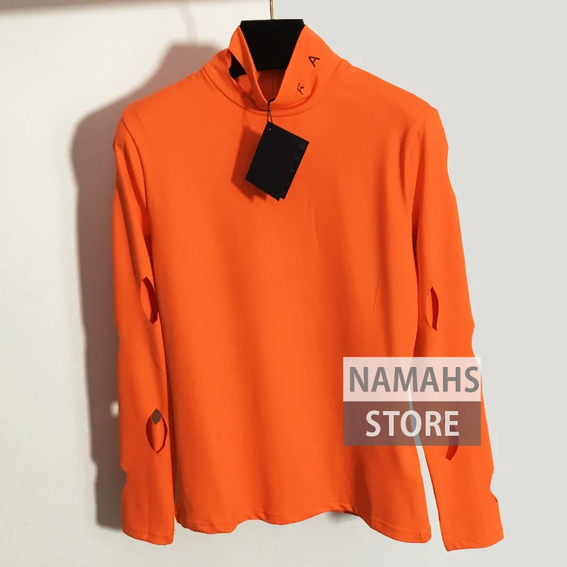 high end hollow out long sleeve summer tops shirts for women 2021 letter print collar slim fit top branded t shirts tee clothes
high end hollow out long sleeve summer tops shirts for women 2021 letter print collar slim fit top branded t shirts tee clothes