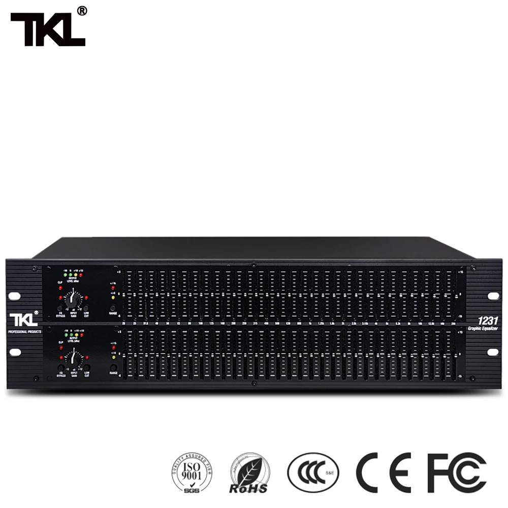 Оборудование TKL 1231 ограничитель напряжения звуковая система графический