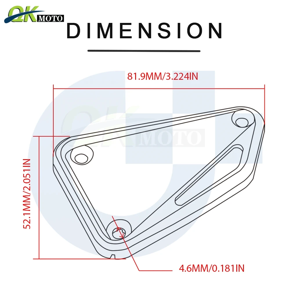 Motorcycle Aluminum Accessories Front Brake Fluid Reservoir Cover Cap Pump For 790 ADVENTURE R 790adventure R 790adv R 2019
Motorcycle Aluminum Accessories Front Brake Fluid Reservoir Cover Cap Pump For 790 ADVENTURE R 790adventure R 790adv R 2019