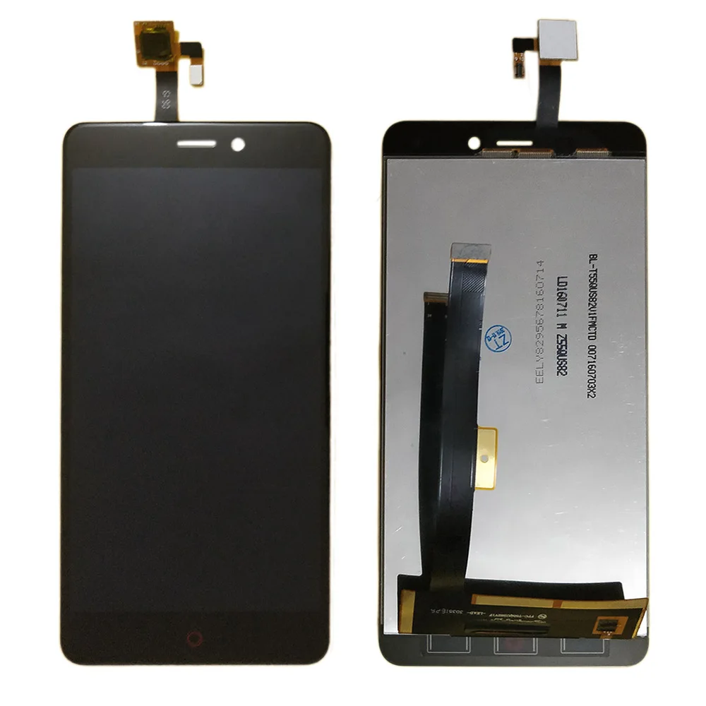 ЖК дисплей для ZTE Nubia N1 NX541J стеклянная панель NX541 экран|Экраны мобильных телефонов|