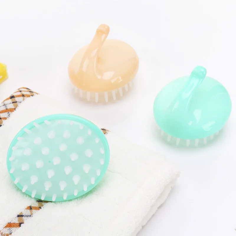 1Pcs Silicone Hair Brush Shampoo Scalp Brush Hair Massage Brush Styling Tools Comb Head Body Shampoo Scalp Portable Hair Care
1Pcs Silicone Hair Brush Shampoo Scalp Brush Hair Massage Brush Styling Tools Comb Head Body Shampoo Scalp Portable Hair Care