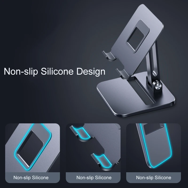 Mini Tablet Phone Holder Desktop Stand IPad Pro Case Adjustable Foldable Height Angle for Xiaomi IPhone Huawei Samsung Honor
Mini Tablet Phone Holder Desktop Stand IPad Pro Case Adjustable Foldable Height Angle for Xiaomi IPhone Huawei Samsung Honor