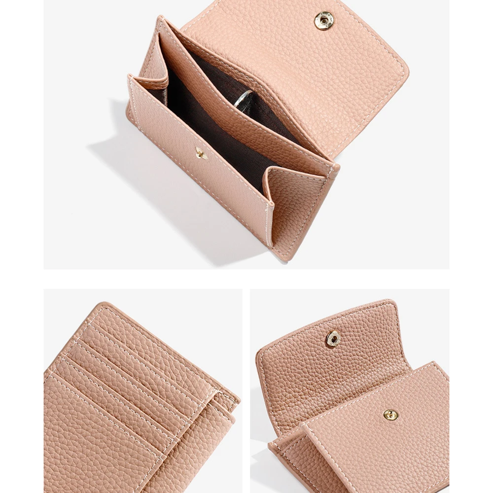New Envelope Lady Card Holder Brand Business Id Credit Card Case Holder Female Soft Leather Mini Wallet Coin Cash Wallet Lady
New Envelope Lady Card Holder Brand Business Id Credit Card Case Holder Female Soft Leather Mini Wallet Coin Cash Wallet Lady