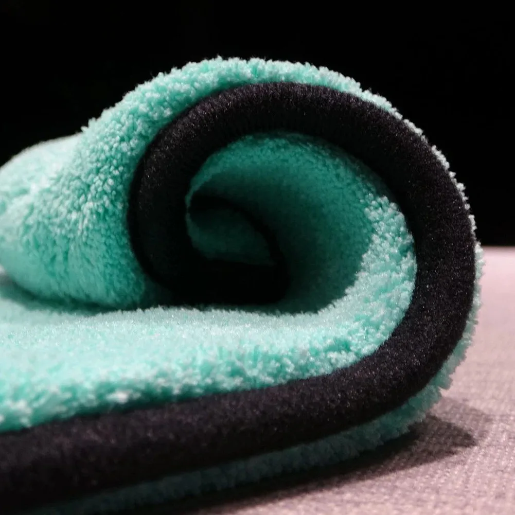 1200GSM Car Wash Microfiber Towel Car Cleaning Drying Cloth Auto Washing Towels Car Detailing Washding Polishing Car Accessories
1200GSM Car Wash Microfiber Towel Car Cleaning Drying Cloth Auto Washing Towels Car Detailing Washding Polishing Car Accessories