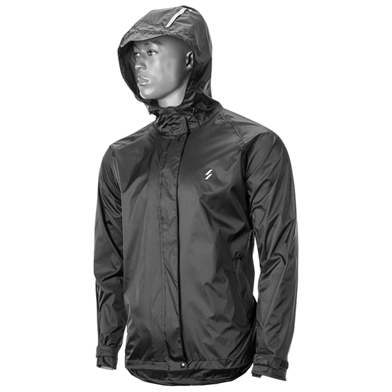 Men Women Windproof Waterproof Cycling Rain Jacket Outdoor Sport Hooded Raincoat
Men Women Windproof Waterproof Cycling Rain Jacket Outdoor Sport Hooded Raincoat