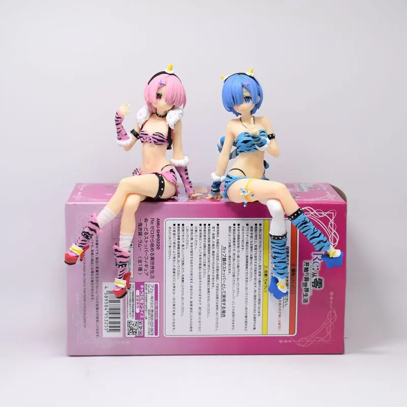 20cm Instant Noodles Swimsuit Figure Re ZERO Starting Life In Another World Rem Anime Figure Action Figure Toys Model Boxed Gift
20cm Instant Noodles Swimsuit Figure Re ZERO Starting Life In Another World Rem Anime Figure Action Figure Toys Model Boxed Gift