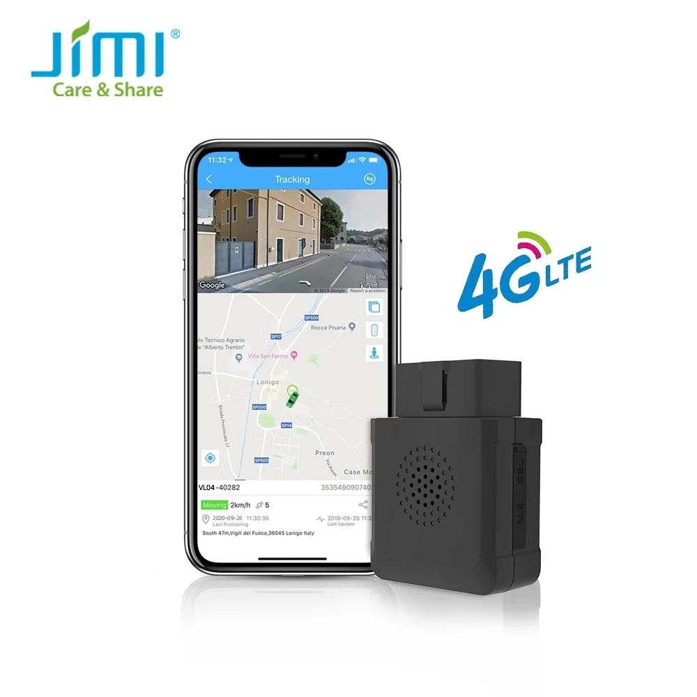 4G Car OBD GPS Tracker JM-VL04 Voice Alert 8 Driver Behaviors Voice Monitoring Remotely By APP Upgraded of OB22 New LTE Locator
4G Car OBD GPS Tracker JM-VL04 Voice Alert 8 Driver Behaviors Voice Monitoring Remotely By APP Upgraded of OB22 New LTE Locator