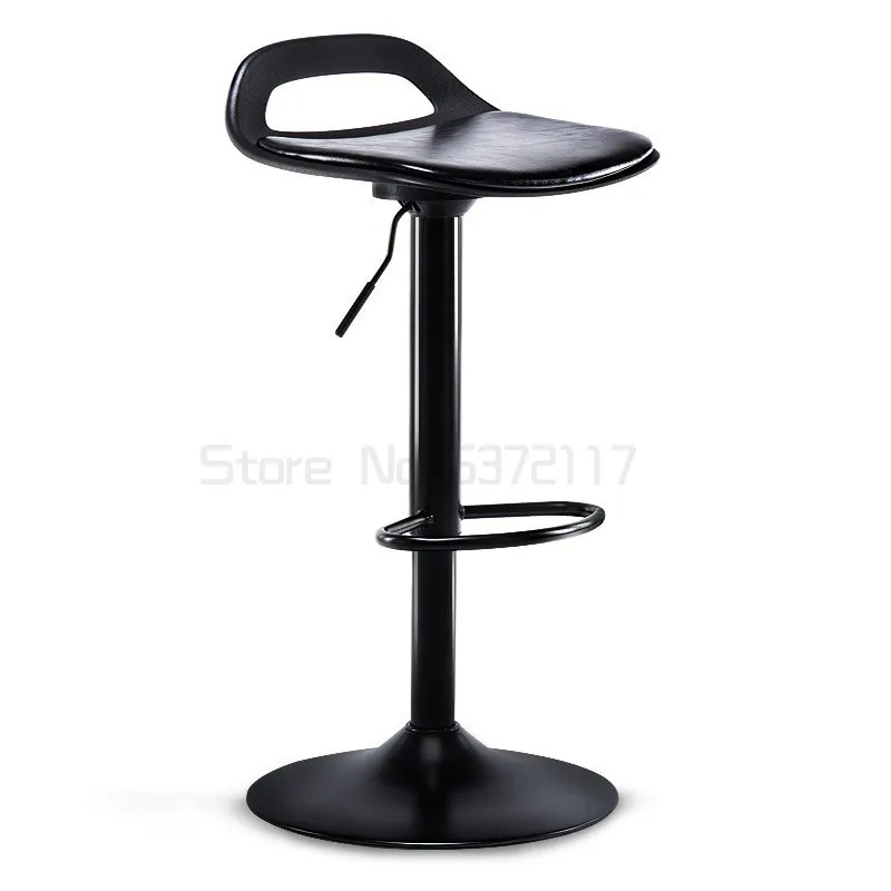 Bar chair lift chair bar table and chair front desk modern simple stool household high bar stool high stool
Bar chair lift chair bar table and chair front desk modern simple stool household high bar stool high stool