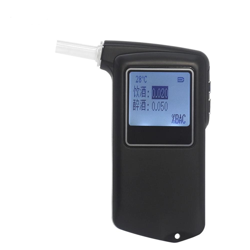 MAYA Medical breath alcohol tester Simple design genuine Alcohol Tester Meter Breathalyzer
MAYA Medical breath alcohol tester Simple design genuine Alcohol Tester Meter Breathalyzer