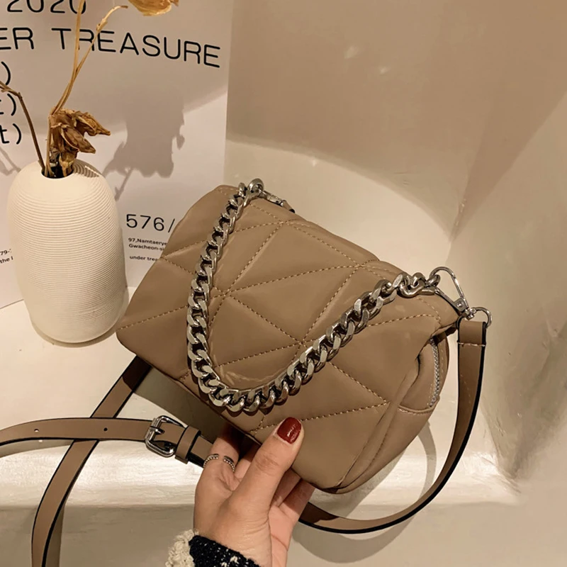 Брендовая женская сумка на цепочке, кошелек из ткани «Оксфорд» для девушек, новая дорожная женская сумка, роскошные дизайнерские сумки для ... 
Брендовая женская сумка на цепочке, кошелек из ткани «Оксфорд» для девушек, новая дорожная женская сумка, роскошные дизайнерские сумки для ...