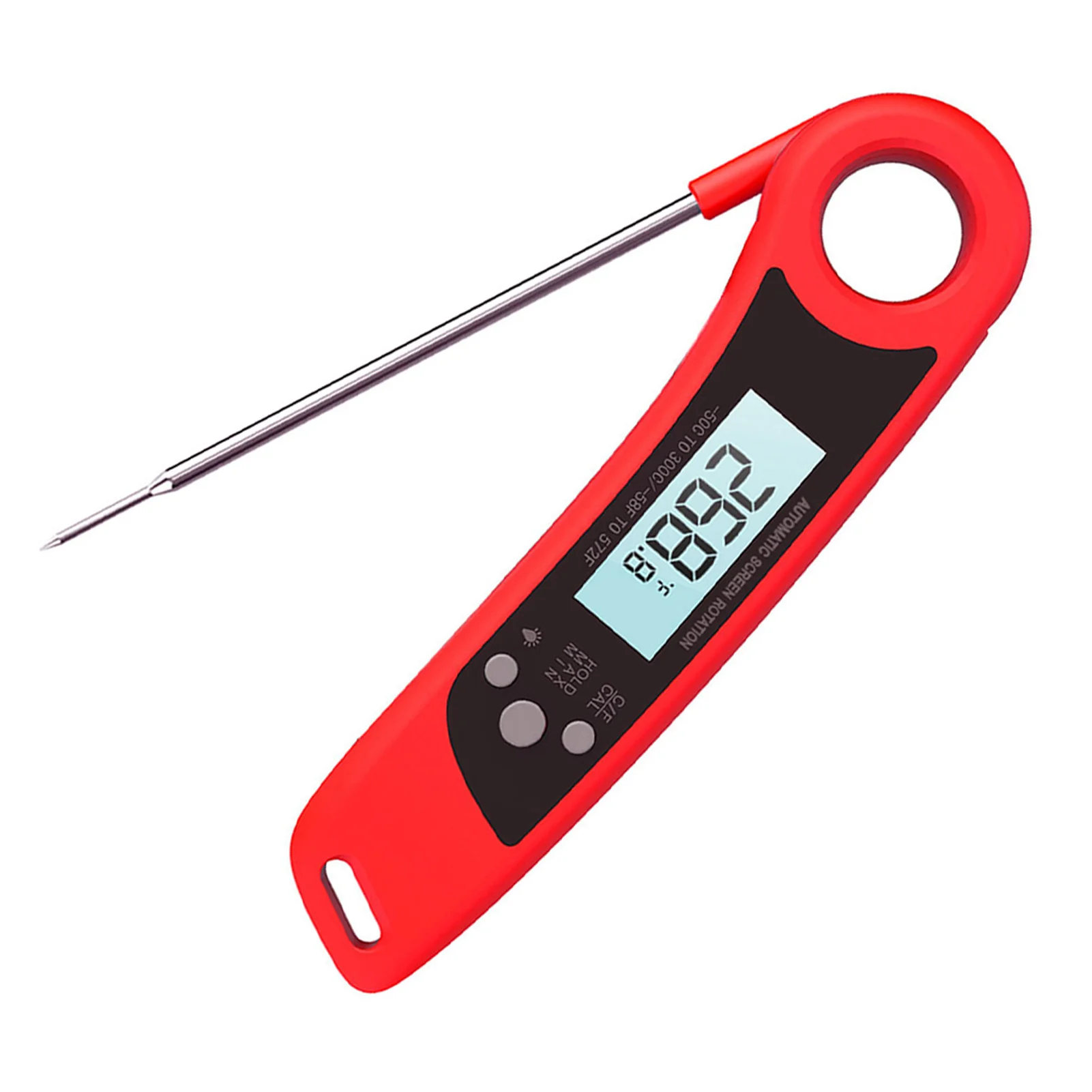 Digital Kitchen Food Thermometer For Meat Water Milk Cooking Food Probe BBQ Electronic Oven Thermometer Kitchen Tools
Digital Kitchen Food Thermometer For Meat Water Milk Cooking Food Probe BBQ Electronic Oven Thermometer Kitchen Tools