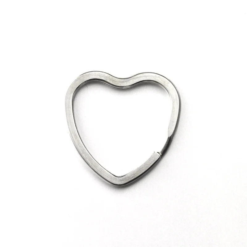 10pcs Nickel Plated Steel Key Chains Rings Heart Star Flower Shape Connected Keyrings Holder Findings DIY Accessories
10pcs Nickel Plated Steel Key Chains Rings Heart Star Flower Shape Connected Keyrings Holder Findings DIY Accessories