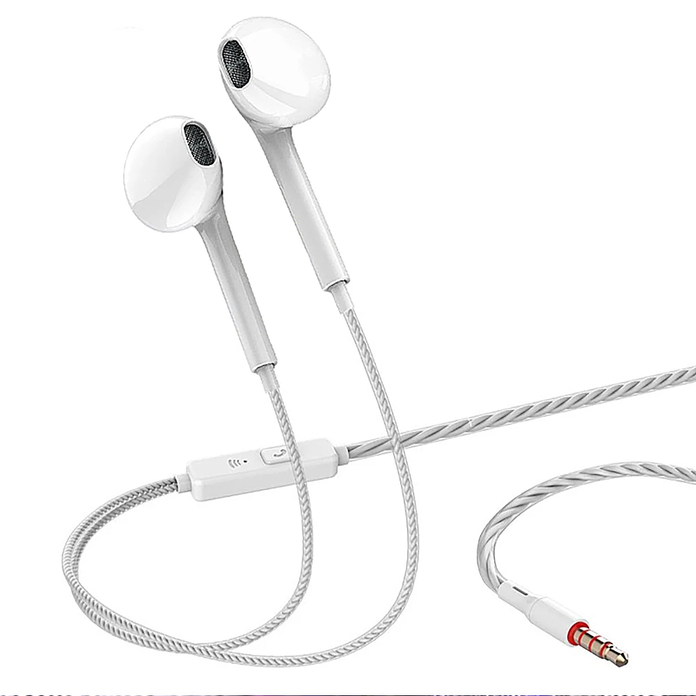 !ACCEZZ In Ear Earphones 3.5mm Stereo Bass Wired Earphone Headset Music Sport Volume With Mic For iPhone Samsung Huawei Xiaomi
!ACCEZZ In Ear Earphones 3.5mm Stereo Bass Wired Earphone Headset Music Sport Volume With Mic For iPhone Samsung Huawei Xiaomi