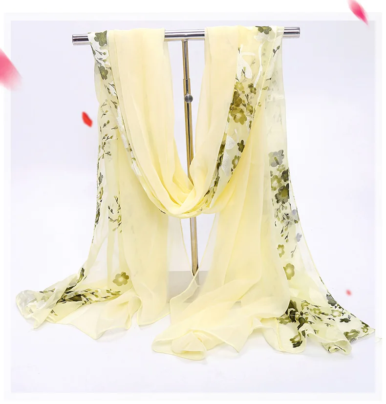 Summer women scarf thin shawls and wraps lady solid female hijab stoles long cashmere GRAY22 
Summer women scarf thin shawls and wraps lady solid female hijab stoles long cashmere GRAY22