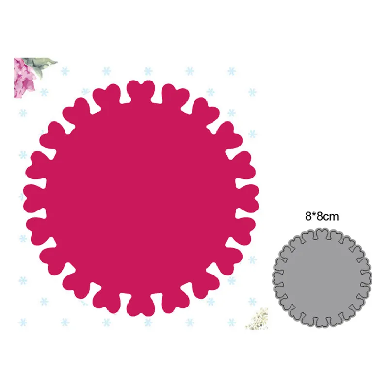 Heart Circle Frame Metal Cutting Dies Cut Die Mold Scrapbooking Decoration Paper Craft Embossing Dies New For 2021 Stencils dies
Heart Circle Frame Metal Cutting Dies Cut Die Mold Scrapbooking Decoration Paper Craft Embossing Dies New For 2021 Stencils dies