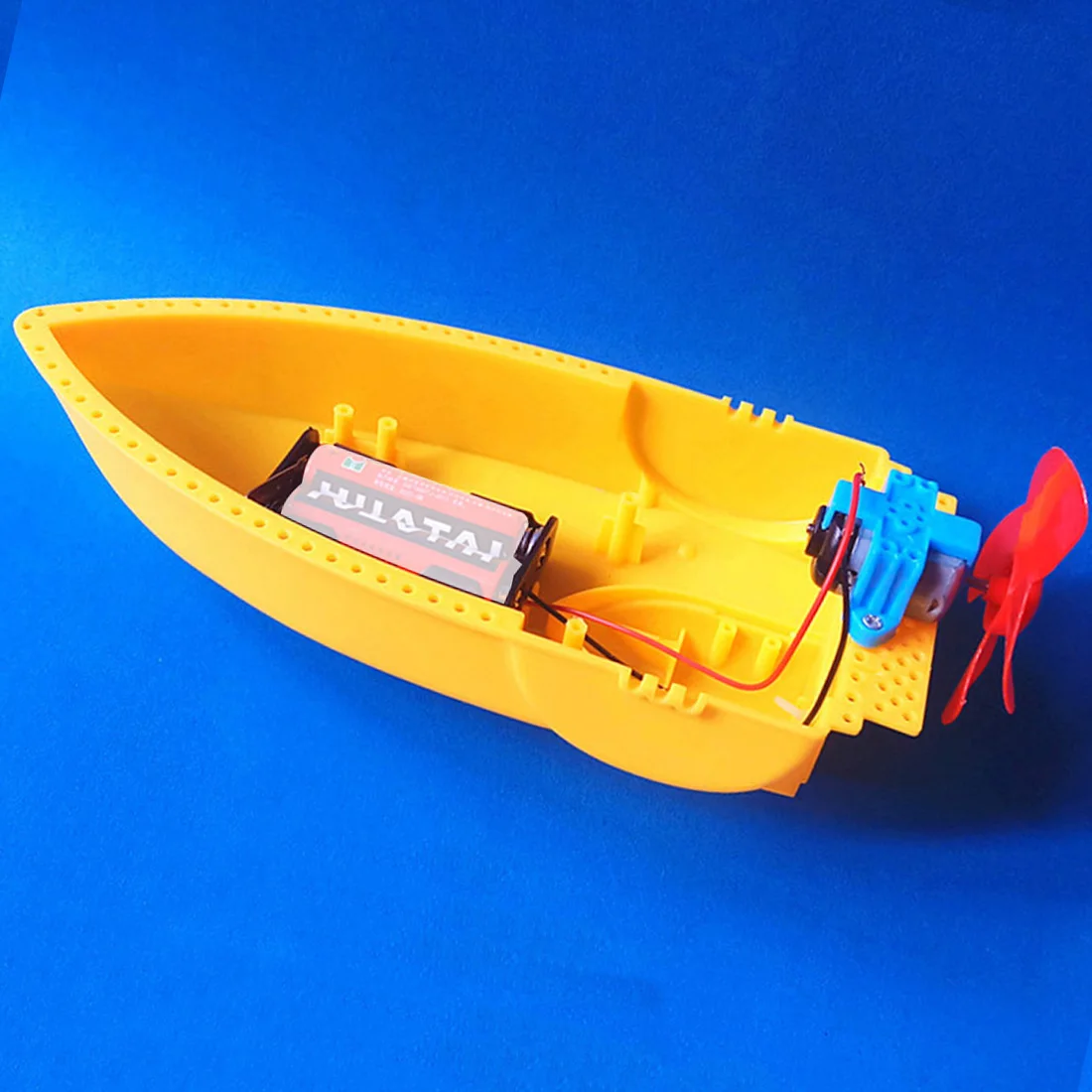 Feichao Electric Wind Power Speedboat Toy Manual DIY Boat Toy Science Experiment Equipment Diy Material Children Gift
Feichao Electric Wind Power Speedboat Toy Manual DIY Boat Toy Science Experiment Equipment Diy Material Children Gift