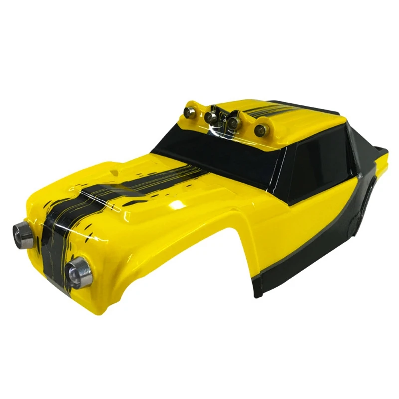 Для HBX 12891 1/12 DESERTRC Корпус кузова автомобиля 891-B002 RC часть для корпус | Игрушки и