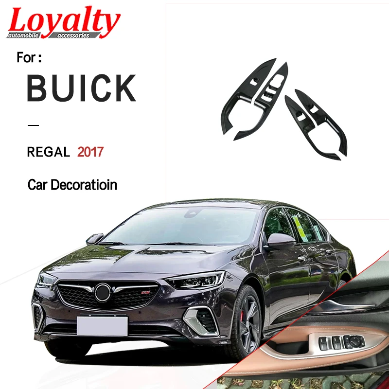 Рамка из углеродного волокна, для внутренней двери BUICK REGAL 2017, отделка подлокотника, автомобильные аксессуары
Рамка из углеродного волокна, для внутренней двери BUICK REGAL 2017, отделка подлокотника, автомобильные аксессуары
