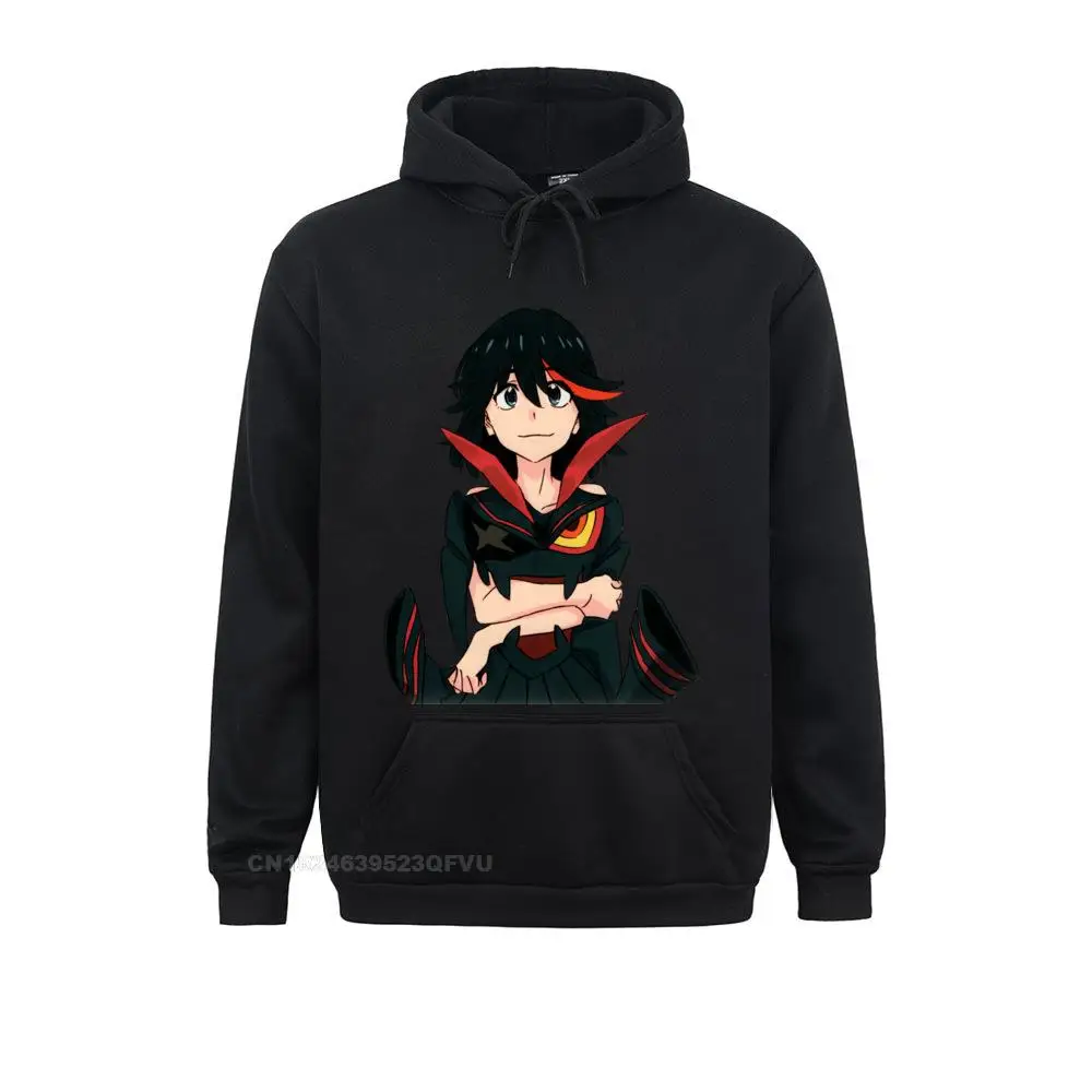 Ryuko Matoi Hoodie Men Kill La Kill Japanese Anime Fashion Pure Cotton Tees Crewneck Sweater Clothes
Ryuko Matoi Hoodie Men Kill La Kill Japanese Anime Fashion Pure Cotton Tees Crewneck Sweater Clothes