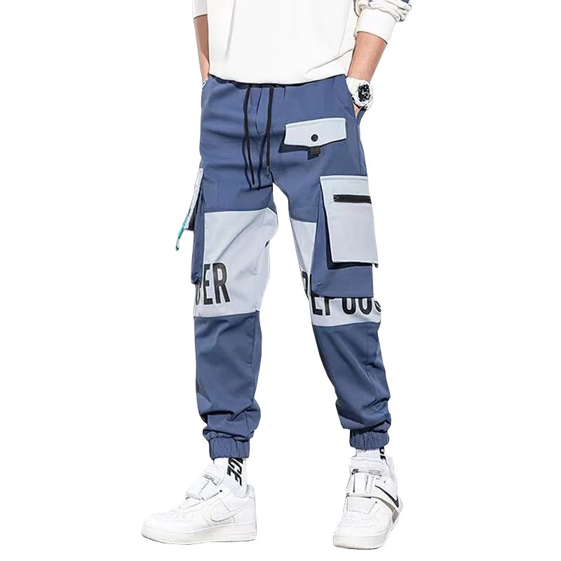 New Men's Pants Japan Fashion Harajuku Streetwear Cargo Pants Men Casual Hip Hop Men Clothing Jogging Pants Trousers Men A24
New Men's Pants Japan Fashion Harajuku Streetwear Cargo Pants Men Casual Hip Hop Men Clothing Jogging Pants Trousers Men A24