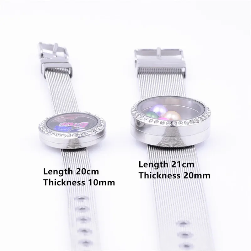 5Pcs Vintage Stainless Steel Crystal Memory Round Glass Locket Bracelet Watch Making Floating Locket Women Party Gift Jewelry
5Pcs Vintage Stainless Steel Crystal Memory Round Glass Locket Bracelet Watch Making Floating Locket Women Party Gift Jewelry
