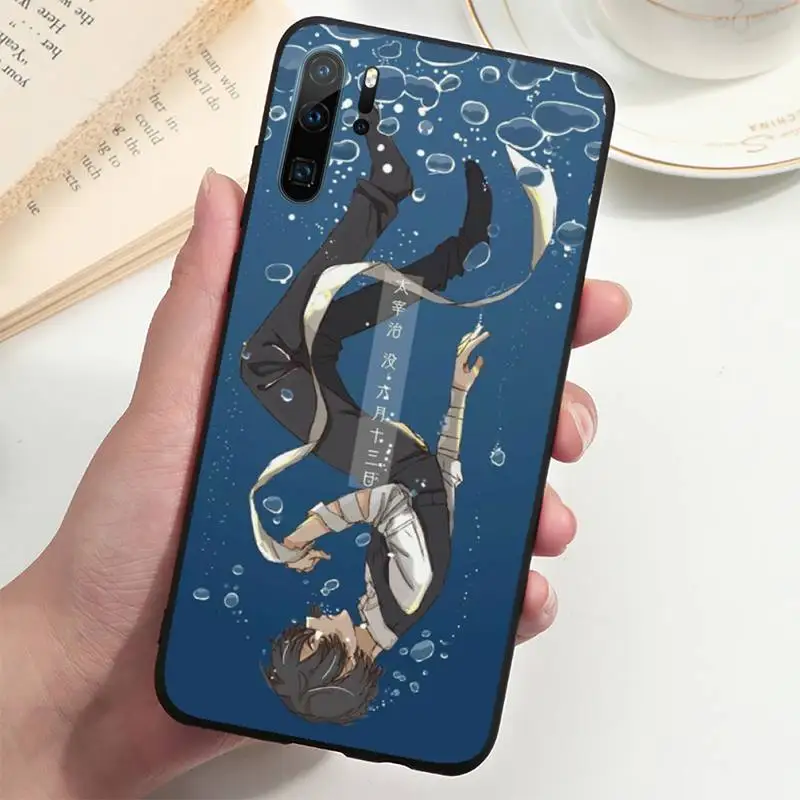 Anime Bungou Stray Dogs Dazai Osamu Phone Case For Huawei P20 P30 P40 lite Pro P Smart 2019 Mate 10 20 Lite Pro Nova 5t
Anime Bungou Stray Dogs Dazai Osamu Phone Case For Huawei P20 P30 P40 lite Pro P Smart 2019 Mate 10 20 Lite Pro Nova 5t